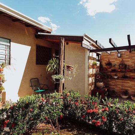 Casa C Churrasq Em Monte Castelo, Campo Grande-Ms Campo Grande  Eksteriør billede