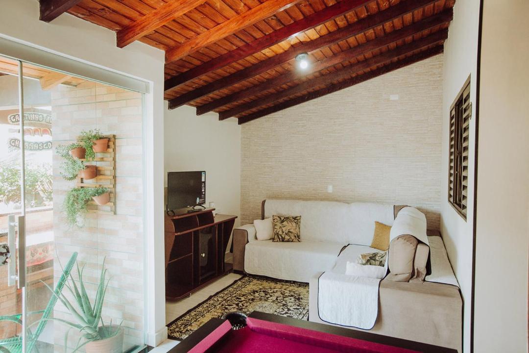 Casa C Churrasq Em Monte Castelo, Campo Grande-Ms Campo Grande  Eksteriør billede