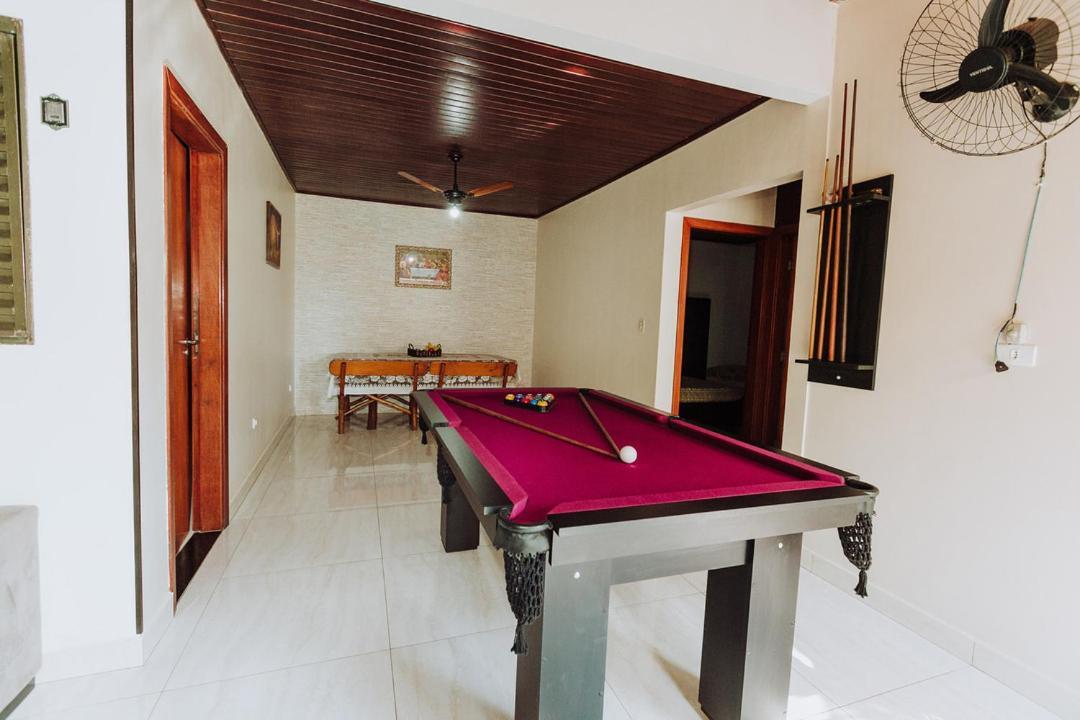 Casa C Churrasq Em Monte Castelo, Campo Grande-Ms Campo Grande  Eksteriør billede