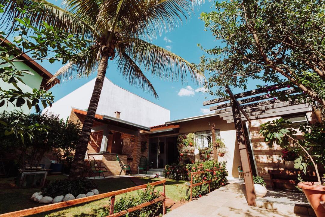 Casa C Churrasq Em Monte Castelo, Campo Grande-Ms Campo Grande  Eksteriør billede