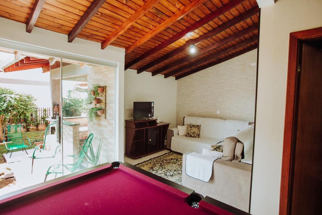 Casa C Churrasq Em Monte Castelo, Campo Grande-Ms Campo Grande  Eksteriør billede