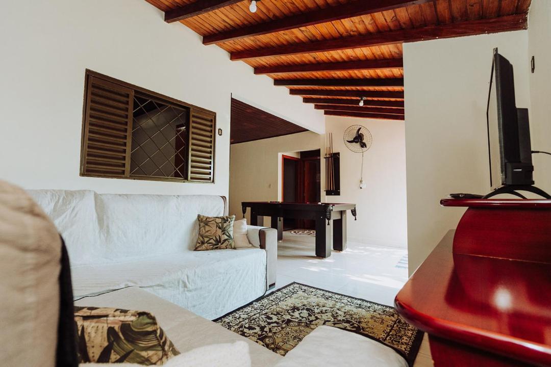 Casa C Churrasq Em Monte Castelo, Campo Grande-Ms Campo Grande  Eksteriør billede