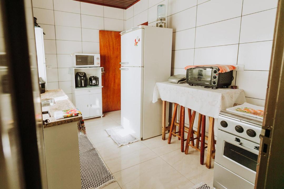 Casa C Churrasq Em Monte Castelo, Campo Grande-Ms Campo Grande  Eksteriør billede