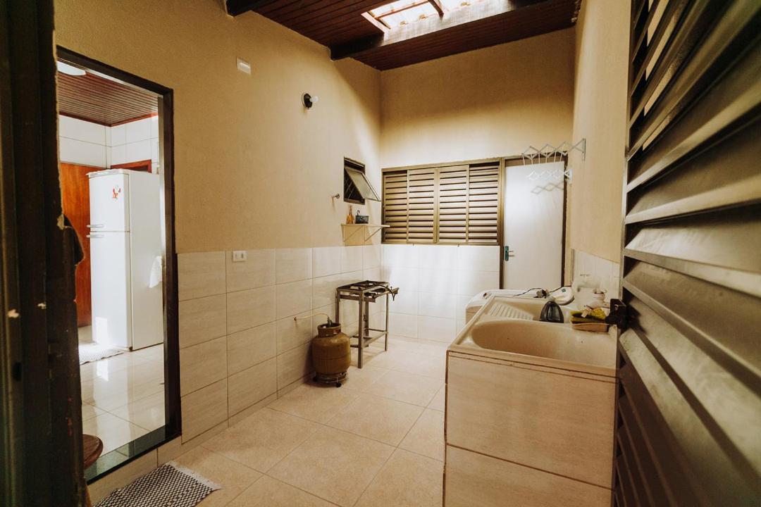 Casa C Churrasq Em Monte Castelo, Campo Grande-Ms Campo Grande  Eksteriør billede