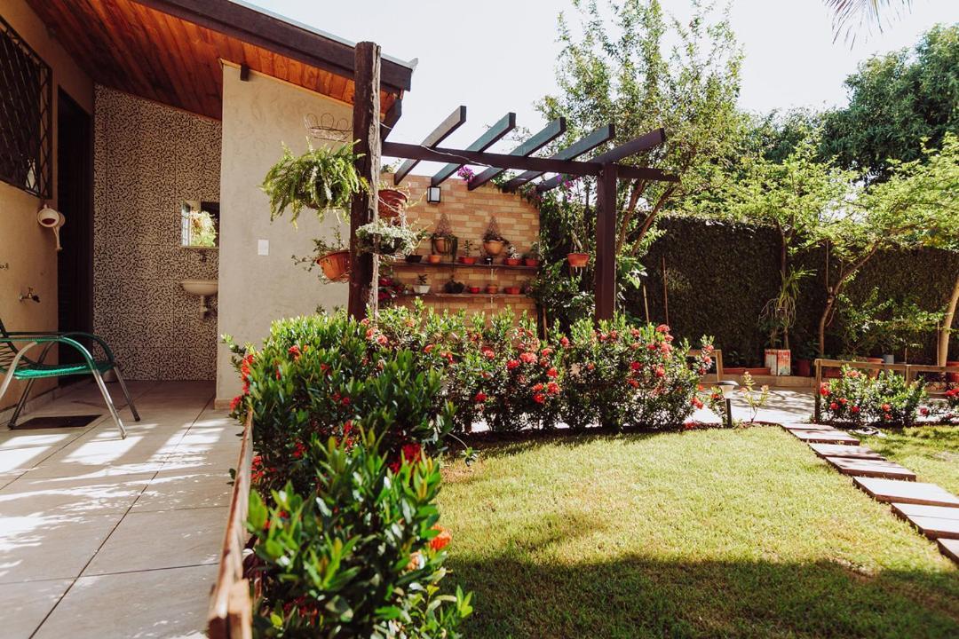 Casa C Churrasq Em Monte Castelo, Campo Grande-Ms Campo Grande  Eksteriør billede