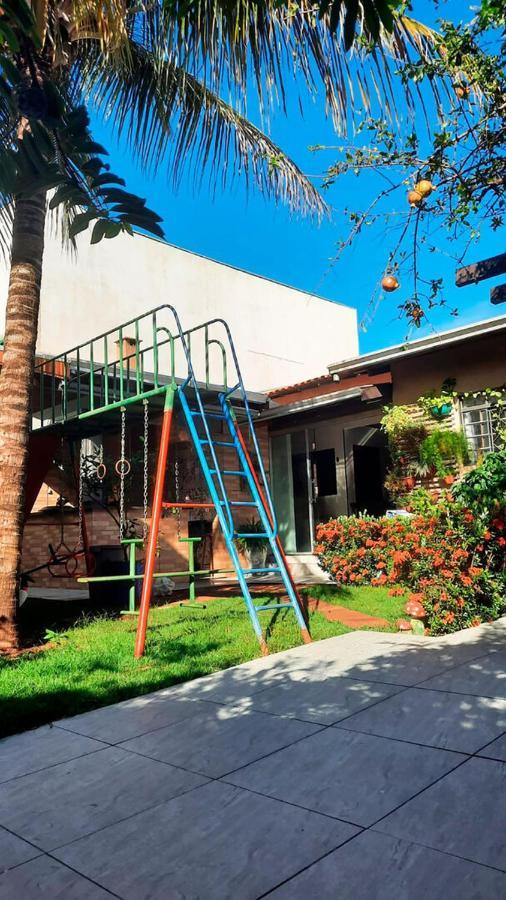 Casa C Churrasq Em Monte Castelo, Campo Grande-Ms Campo Grande  Eksteriør billede