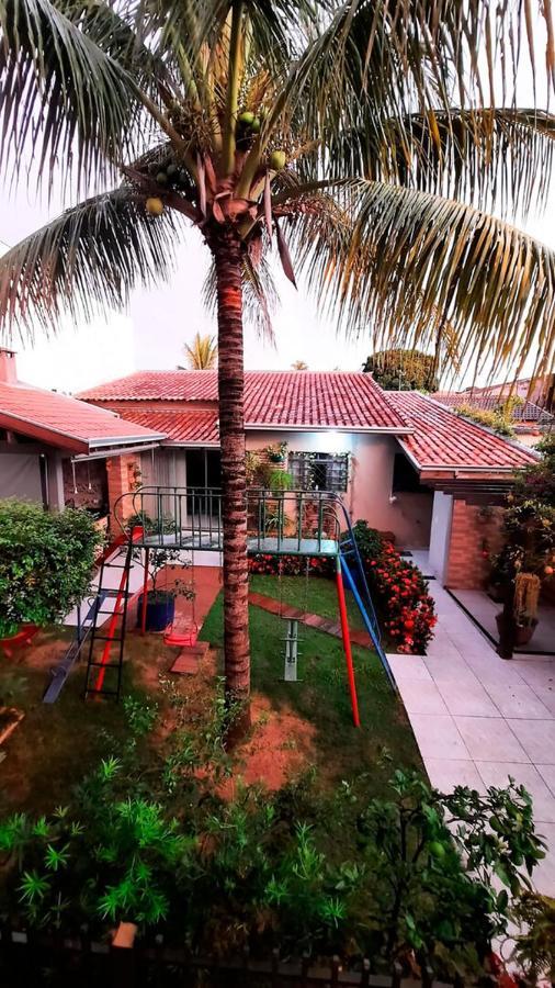 Casa C Churrasq Em Monte Castelo, Campo Grande-Ms Campo Grande  Eksteriør billede