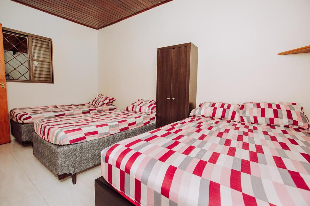 Casa C Churrasq Em Monte Castelo, Campo Grande-Ms Campo Grande  Eksteriør billede