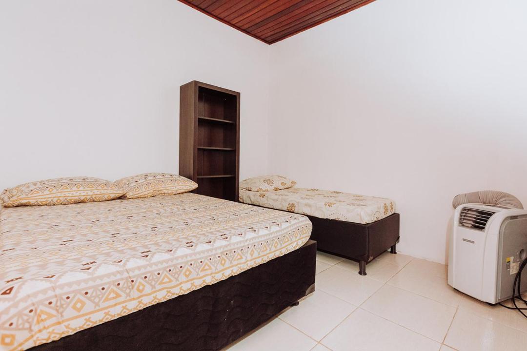 Casa C Churrasq Em Monte Castelo, Campo Grande-Ms Campo Grande  Eksteriør billede
