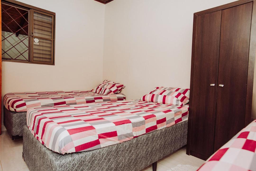 Casa C Churrasq Em Monte Castelo, Campo Grande-Ms Campo Grande  Eksteriør billede